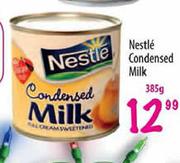 Nestle Condensed Milk-385g