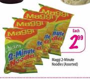 Maggi 2-Minute Noodles-Each