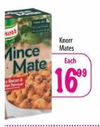 Knorr Mats-Each