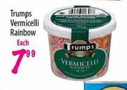 Trumps Vermicelli Rainbow-Each
