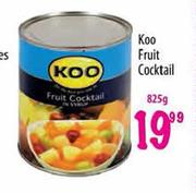 Koo Fruit Cocktail-825g