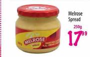 Melrose Spread-250g