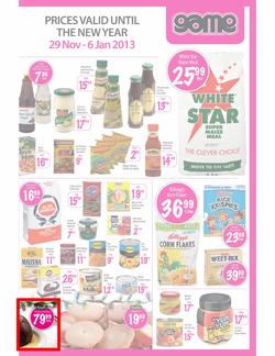 Game KZN : Dry Groceries (29 Nov - 6 Jan 2013), page 3