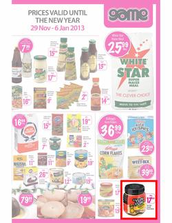 Game KZN : Dry Groceries (29 Nov - 6 Jan 2013), page 3