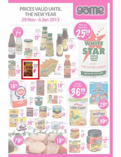 Game KZN : Dry Groceries (29 Nov - 6 Jan 2013), page 3