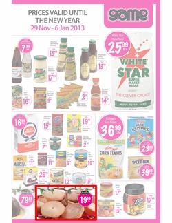 Game KZN : Dry Groceries (29 Nov - 6 Jan 2013), page 3