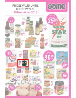 Game KZN : Dry Groceries (29 Nov - 6 Jan 2013), page 3