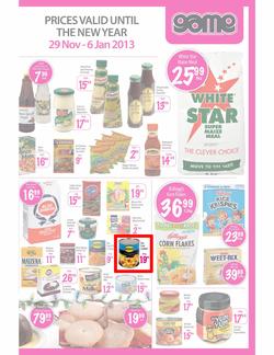 Game KZN : Dry Groceries (29 Nov - 6 Jan 2013), page 3
