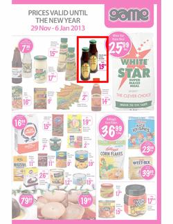 Game KZN : Dry Groceries (29 Nov - 6 Jan 2013), page 3