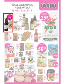 Game KZN : Dry Groceries (29 Nov - 6 Jan 2013), page 3