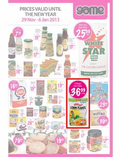 Game KZN : Dry Groceries (29 Nov - 6 Jan 2013), page 3