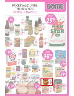 Game KZN : Dry Groceries (29 Nov - 6 Jan 2013), page 3