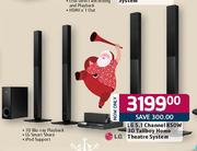 LG 5.1 Channel 3D Tallboy Home Theatre System-850W