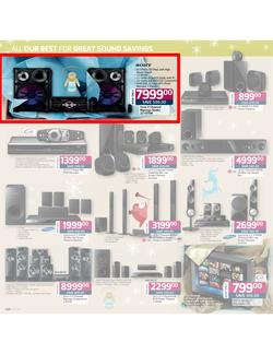 Pick n Pay Hyper : Home Entertainment (3 Dec - 26 Dec), page 3