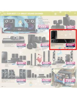 Pick n Pay Hyper : Home Entertainment (3 Dec - 26 Dec), page 3