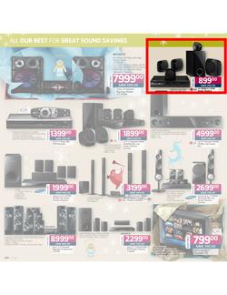 Pick n Pay Hyper : Home Entertainment (3 Dec - 26 Dec), page 3