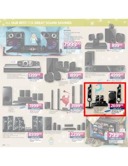 Pick n Pay Hyper : Home Entertainment (3 Dec - 26 Dec), page 3