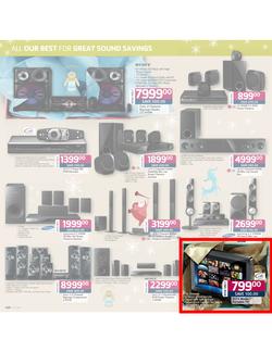 Pick n Pay Hyper : Home Entertainment (3 Dec - 26 Dec), page 3