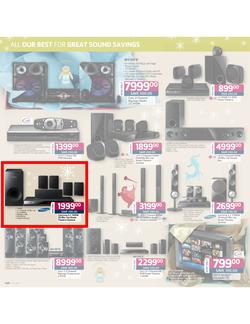 Pick n Pay Hyper : Home Entertainment (3 Dec - 26 Dec), page 3