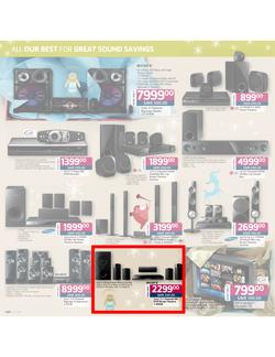 Pick n Pay Hyper : Home Entertainment (3 Dec - 26 Dec), page 3