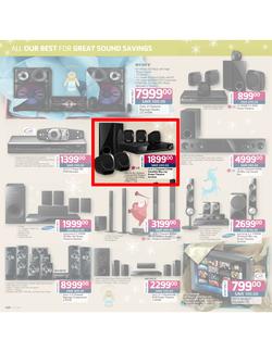 Pick n Pay Hyper : Home Entertainment (3 Dec - 26 Dec), page 3