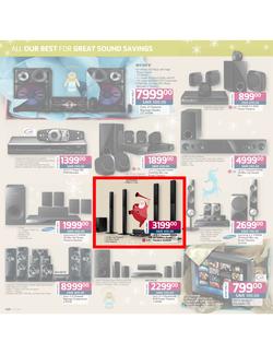 Pick n Pay Hyper : Home Entertainment (3 Dec - 26 Dec), page 3