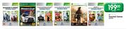 XBOX 360 Assorted Games-Each