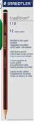Steadtler Tradition Pencil-12's Pack