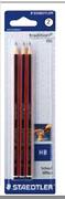 Steadtler Tradition Pencil-3's Pack