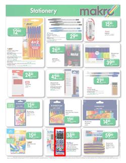 Makro : Back to School Catalogue (11 Dec - 31 Dec), page 3