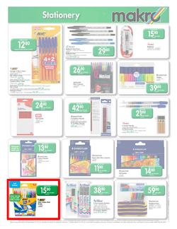 Makro : Back to School Catalogue (11 Dec - 31 Dec), page 3