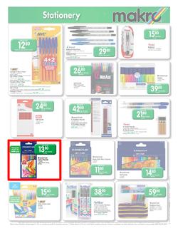 Makro : Back to School Catalogue (11 Dec - 31 Dec), page 3