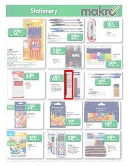 Makro : Back to School Catalogue (11 Dec - 31 Dec), page 3