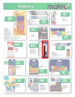 Makro : Back to School Catalogue (11 Dec - 31 Dec), page 3