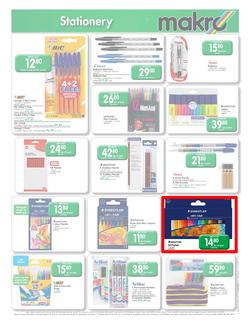 Makro : Back to School Catalogue (11 Dec - 31 Dec), page 3
