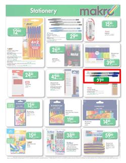 Makro : Back to School Catalogue (11 Dec - 31 Dec), page 3