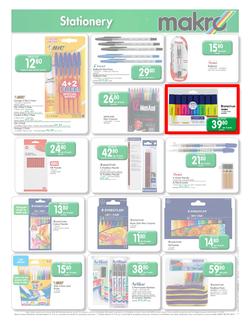Makro : Back to School Catalogue (11 Dec - 31 Dec), page 3