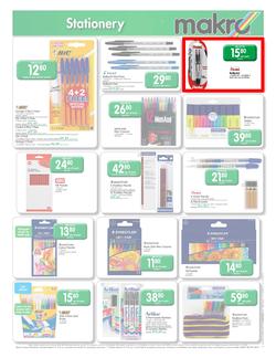 Makro : Back to School Catalogue (11 Dec - 31 Dec), page 3