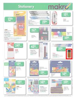 Makro : Back to School Catalogue (11 Dec - 31 Dec), page 3