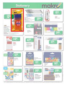 Makro : Back to School Catalogue (11 Dec - 31 Dec), page 3