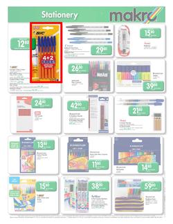 Makro : Back to School Catalogue (11 Dec - 31 Dec), page 3