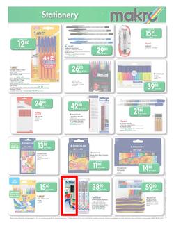 Makro : Back to School Catalogue (11 Dec - 31 Dec), page 3