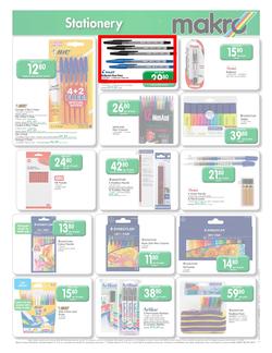 Makro : Back to School Catalogue (11 Dec - 31 Dec), page 3