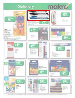 Makro : Back to School Catalogue (11 Dec - 31 Dec), page 3