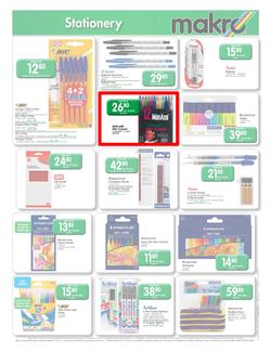 Makro : Back to School Catalogue (11 Dec - 31 Dec), page 3