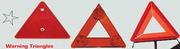 Warning Triangle Large In Case(ELP WT002)