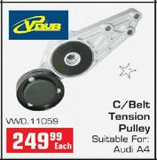 C/Belt Tension Pulley For Audi A4(VWD11059)