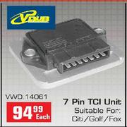 7 Pin TCI Unit For Citi/Golf/Fox(VWD14061)