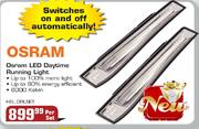 Osram LED Daytime Running Light(HEL DRL Set)-Per Set