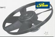 Electric Fan For Golf 3/Polo 99-1(VWD14401)